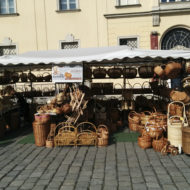 Korbwaren Drabek Biobauernmarkt Freyung