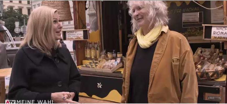 ATV Beiitrag am Biobauernmarkt Freyung